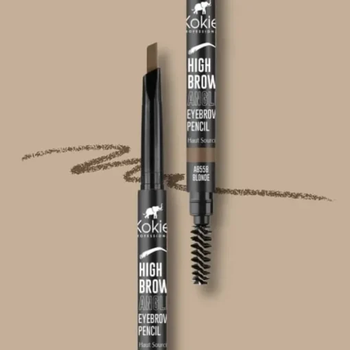 Kokie High Brow Angeled Brow Pencil – Rich Brunette