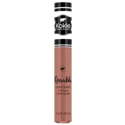 Kokie Kissable Matte Liquid Lipstick – Nirvana