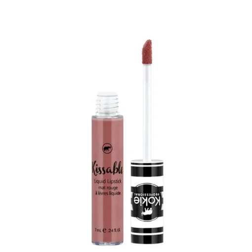 Kokie Kissable Matte Liquid Lipstick – Nirvana