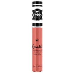 Kokie Kissable Matte Liquid Lipstick – Less is More