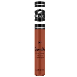 Kokie Kissable Matte Liquid Lipstick – Henna