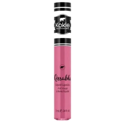 Kokie Kissable Matte Liquid Lipstick – Pink Pleasure