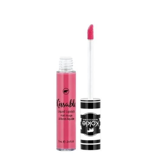 Kokie Kissable Matte Liquid Lipstick – Sweet Talk