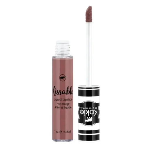 Kokie Kissable Matte Liquid Lipstick – Serenity