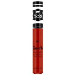Kokie Kissable Matte Liquid Lipstick – On Fire