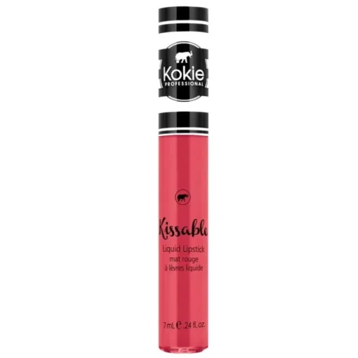 Kokie Kissable Matte Liquid Lipstick – French Kiss