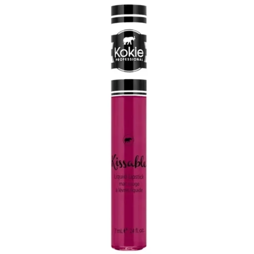 Kokie Kissable Matte Liquid Lipstick – Vixen