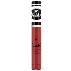Kokie Kissable Matte Liquid Lipstick – Blow a Kiss