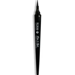 Kokie Line & Style Liquid Longwear Matte Liquid Eyeliner Jet Black
