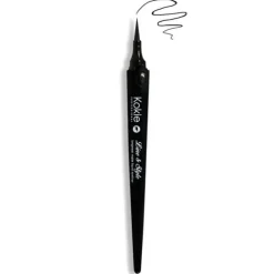 Kokie Line & Style Liquid Longwear Matte Liquid Eyeliner Jet Black