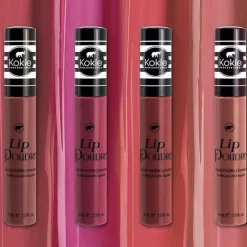 Kokie Lip Poudre Liquid Matte Powder – Secrecy