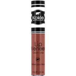 Kokie Lip Veneer Cream Lip Gloss – Unspoken