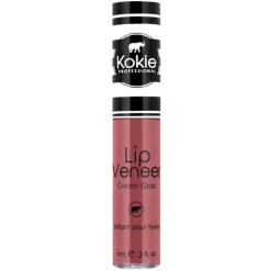 Kokie Lip Veneer Cream Lip Gloss – Dynasty