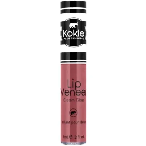 Kokie Lip Veneer Cream Lip Gloss – Dynasty