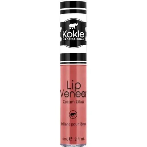 Kokie Lip Veneer Cream Lip Gloss – Pillow Talk