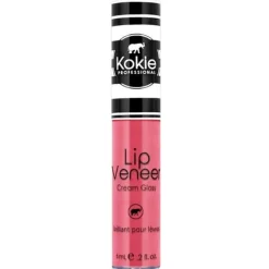 Kokie Lip Veneer Cream Lip Gloss – Forever Young
