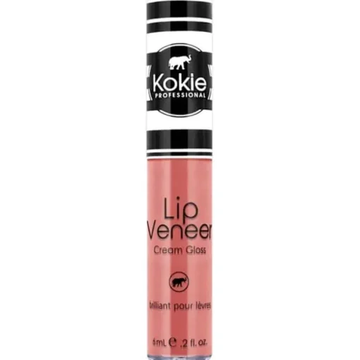 Kokie Lip Veneer Cream Lip Gloss – Hearts Delight