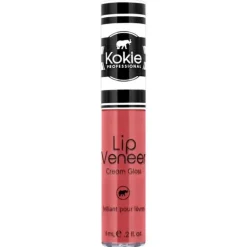 Kokie Lip Veneer Cream Lip Gloss – Thrilling