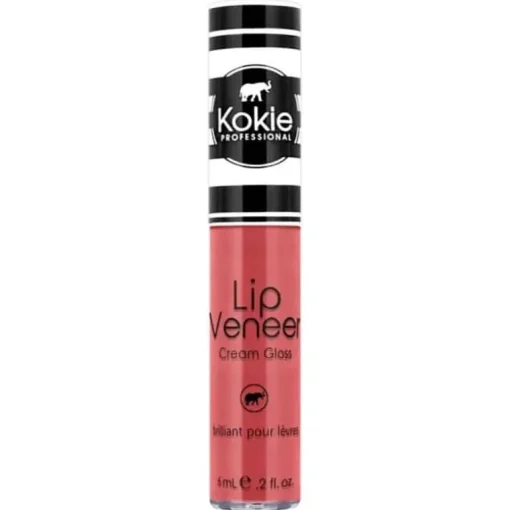 Kokie Lip Veneer Cream Lip Gloss – Thrilling