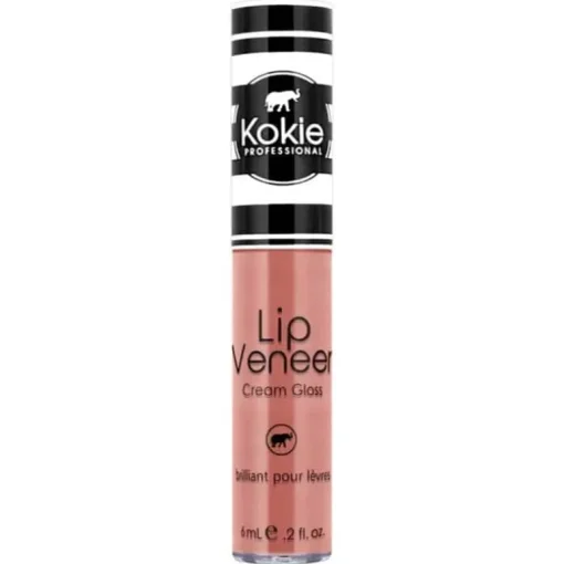 Kokie Lip Veneer Cream Lip Gloss – Invincible