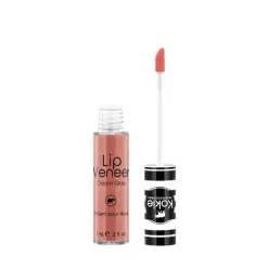 Kokie Lip Veneer Cream Lip Gloss – Bashful