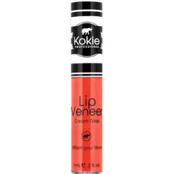 Kokie Lip Veneer Cream Lip Gloss – Standout