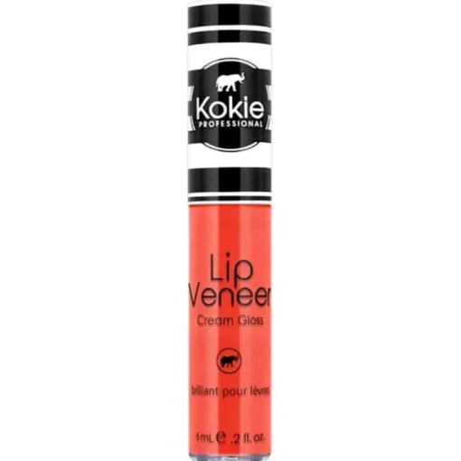 Kokie Lip Veneer Cream Lip Gloss – Standout