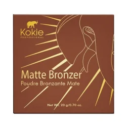 Kokie Matte Bronzer – Heatwave