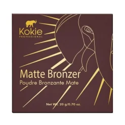 Kokie Matte Bronzer – Sol Tan