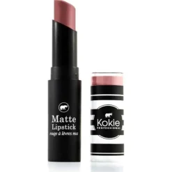 Kokie Matte Lipstick – Blush Beige
