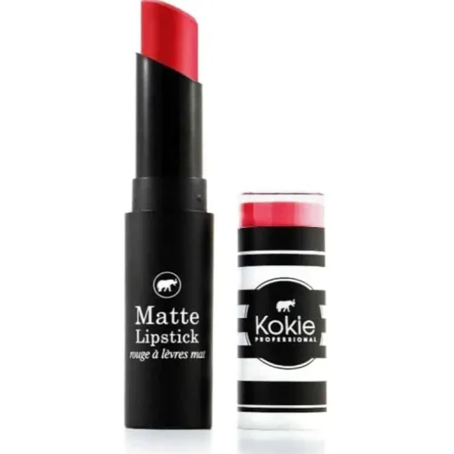 Kokie Matte Lipstick – Burn Baby Burn