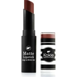 Kokie Matte Lipstick – Butter Rum