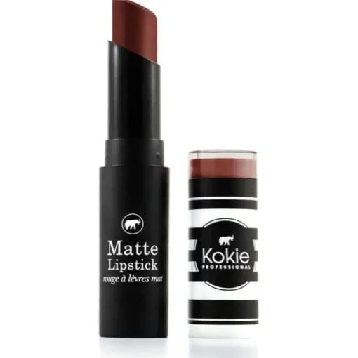 Kokie Matte Lipstick – Butter Rum