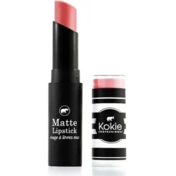 Kokie Matte Lipstick – Hey Doll
