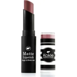 Kokie Matte Lipstick – High Tea