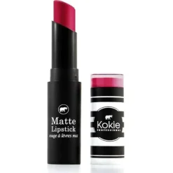 Kokie Matte Lipstick – Kiss Me