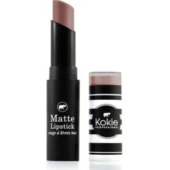 Kokie Matte Lipstick – Paprika
