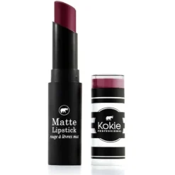 Kokie Matte Lipstick – Pinot