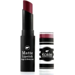 Kokie Matte Lipstick – Spiced Wine