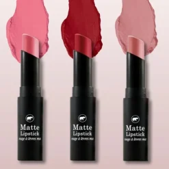 Kokie Matte Lipstick – Spiced Wine