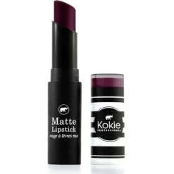 Kokie Matte Lipstick – Vamp