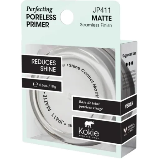 Kokie Matte Perfecting Poreless Primer