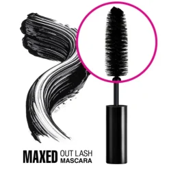 Kokie Maxed Out Lash Mascara