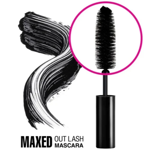 Kokie Maxed Out Lash Mascara