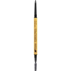 Kokie Micro-Fine Eyebrow Pencil Dark Brown
