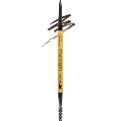 Kokie Micro-Fine Eyebrow Pencil Dark Brown