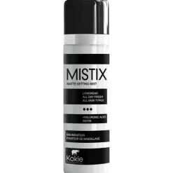 Kokie Mistix Matte Setting Mist 75ml