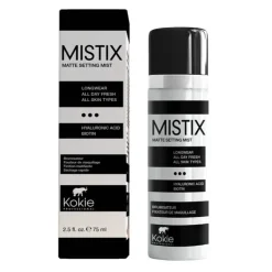 Kokie Mistix Matte Setting Mist 75ml