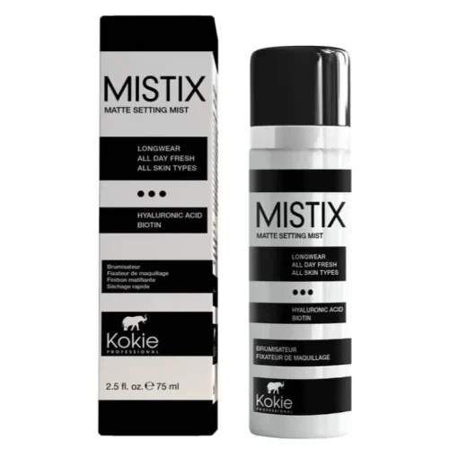 Kokie Mistix Matte Setting Mist 75ml