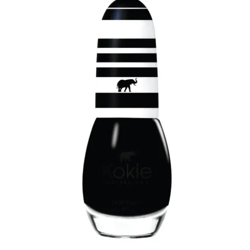 Kokie Nail Polish – Blackout